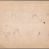 Toy theatre sheet published by M & B Skelt for The Brigand