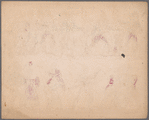 Toy theatre sheet published by M & B Skelt for The Brigand