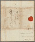 Letter from Robert Burns to Frances Anna Wallace Dunlop