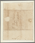 Letter from Robert Burns to his brother, William.