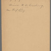 Soley, James Russell - Sketch of W.B. Cushing, the Union and Confederate Navies