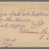 Why Price did not Capture St. Louis