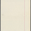 Response to Letter