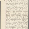 Response to Letter