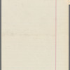 Response to Letter