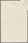Response to Letter