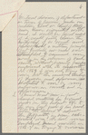 Response to Letter