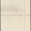 Response to Letter