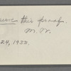 Personal Recollections of the Knoxville Campaign