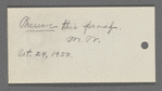 Personal Recollections of the Knoxville Campaign