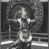 Japanese bugaku dancers performing at New York City Ballet