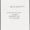 Japanese bugaku dancers performing at New York City Ballet (Soriko)