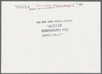 Japanese bugaku dancers performing at New York City Ballet