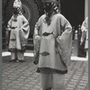 Japanese bugaku dancers performing at New York City Ballet (Hassen)
