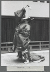 Japanese bugaku dancers performing at New York City Ballet (Soriko 4)
