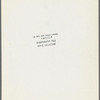 One of the Japanese Imperial Household Dancers, at a performance with the New York City Ballet