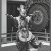 Japanese bugaku dancers performing at New York City Ballet (Ki-toku)