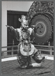 Japanese bugaku dancers performing at New York City Ballet (Ki-toku)
