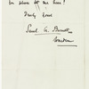 Barnett, Samuel A