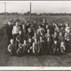Visalia (vicinity), Tulare County, California. The Farm Security Administration. Miners's cooperative farm. Ten families have been established on the old ranch of 500 acres ... raising cotton alfalfa and dairy products for cash crops