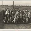 Visalia (vicinity), Tulare County, California. The Farm Security Administration. Miners's cooperative farm. Ten families have been established on the old ranch of 500 acres ... raising cotton alfalfa and dairy products for cash crops