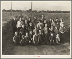 Visalia (vicinity), Tulare County, California. The Farm Security Administration. Miners's cooperative farm. Ten families have been established on the old ranch of 500 acres ... raising cotton alfalfa and dairy products for cash crops