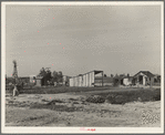 This family from Arkansas had one thousand dollras when they arrived in California. There are eleven children in family. They bought a forty acre piece of land on which they still owe one thousand dollars
