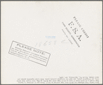 This family from Arkansas had one thousand dollras when they arrived in California. There are eleven children in family. They bought a forty acre piece of land on which they still owe one thousand dollars