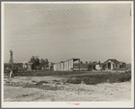 This family from Arkansas had one thousand dollars when they arrived in California. There are eleven children in family. They bought a forty acre piece of land on which they still owe one thousand dollars