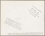 This family from Arkansas had one thousand dollars when they arrived in California. There are eleven children in family. They bought a forty acre piece of land on which they still owe one thousand dollars