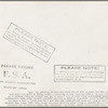 Home of rural rehabilitation client, Tulare County, California. They bought twenty acres of raw unimproved land with a first payment of fifty dollars which was money saved out of relief budget (August 1936)