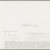 Home of rural rehabilitation client, Tulare County, California. They bought twenty acres of raw unimproved land with a first payment of fifty dollars which was money saved out of relief budget (August 1936)