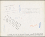 Rural rehabilitation, Tulare County, California. Productive dairy farm replaces unsuccessful fruit orchard. Family had been on relief. They were reestablished by a plan of farm operation ...