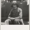 Douglas, Georgia. South Georgia tobacco sharecropper during the tobacco auction