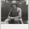 Douglas, Georgia. South Georgia tobacco sharecropper during the tobacco auction