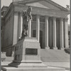 Oklahoma City state capitol, literally built on oil. Oklahoma