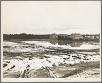 Kern County, California. Migratory workers in winter quarters