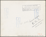 Kern County, California. Migratory workers in winter quarters