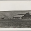 Small dairy farm near Santa Maria, California