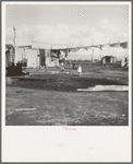 Farmersville, Tulare County. Migrants' winter quarters