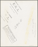 United States government camp for migrants (Farm Security Administration), Farmersville, California. Prefabricated steel dwellings "one step up from a tent" replace the use of tents in the newer California camps