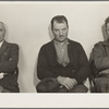 Farm Security clients during applications for aid under Tenant Purchase Act. Stockton, California