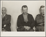 Farm Security clients during applications for aid under Tenant Purchase Act. Stockton, California