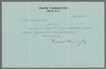 Farrington, Frank