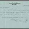 Farrington, Frank