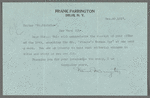 Farrington, Frank