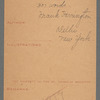Farrington, Frank