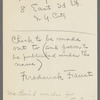Faust, Frederick