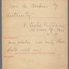 Gilliams, E. Leslie