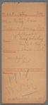 Holaday, Mrs. A. May